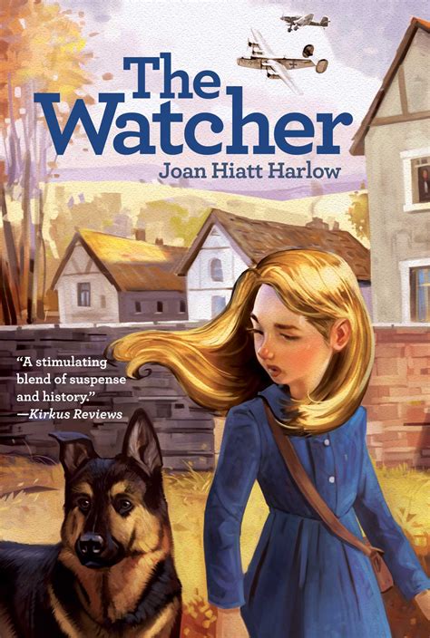 the watcher book review